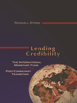 cover image of Lending Credibility